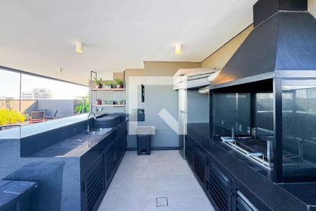 Apartamento à venda com 105m², 3 quartos e 2 vagasÁrea comum - Churrasqueira