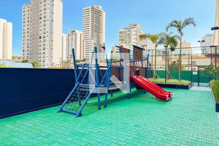Apartamento à venda com 105m², 3 quartos e 2 vagasÁrea comum - Playground