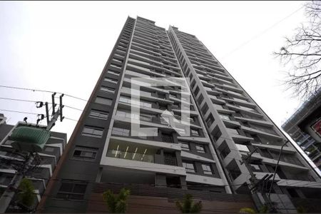 Apartamento à venda com 105m², 3 quartos e 2 vagasFachada e portaria