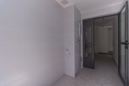 Apartamento à venda com 105m², 3 quartos e 2 vagasÁrea de Serviço