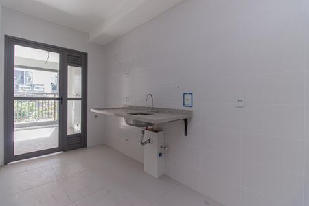 Apartamento à venda com 105m², 3 quartos e 2 vagasCozinha