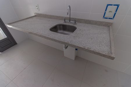 Apartamento à venda com 105m², 3 quartos e 2 vagasCozinha