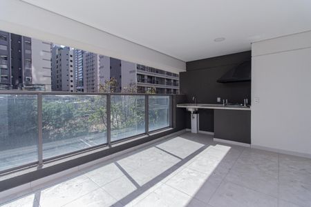 Apartamento à venda com 105m², 3 quartos e 2 vagasVaranda 