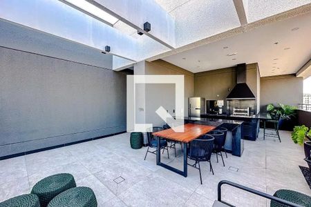 Apartamento à venda com 105m², 3 quartos e 2 vagasÁrea comum - Churrasqueira