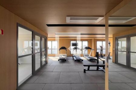 Apartamento à venda com 105m², 3 quartos e 2 vagasÁrea comum - Academia