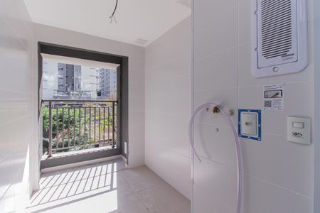 Apartamento à venda com 105m², 3 quartos e 2 vagasÁrea de Serviço