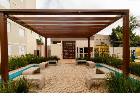 Apartamento à venda com 40m², 2 quartos e sem vaga Apartamento à venda com 40m², 2 quartos e sem vagaÁrea comum