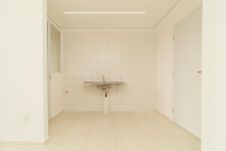 Apartamento à venda com 40m², 2 quartos e sem vaga Apartamento à venda com 40m², 2 quartos e sem vagaCozinha