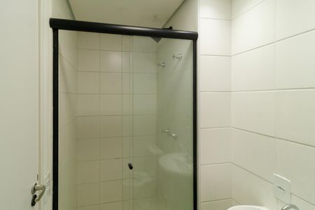 Apartamento à venda com 40m², 2 quartos e sem vaga Apartamento à venda com 40m², 2 quartos e sem vagaBanheiro