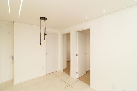 Apartamento à venda com 40m², 2 quartos e sem vaga Apartamento à venda com 40m², 2 quartos e sem vagaSala