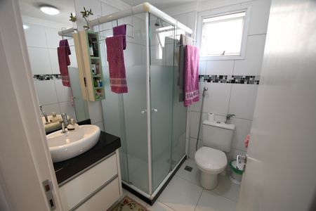 Apartamento à venda com 85m², 3 quartos e 2 vagasBanheiro Suíte