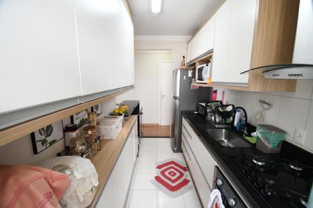 Apartamento à venda com 85m², 3 quartos e 2 vagasCozinha