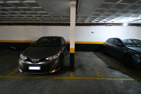 Apartamento à venda com 85m², 3 quartos e 2 vagasGaragem - Vaga