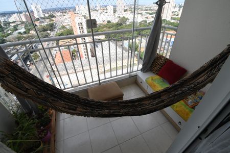 Apartamento à venda com 85m², 3 quartos e 2 vagasSala Sacada