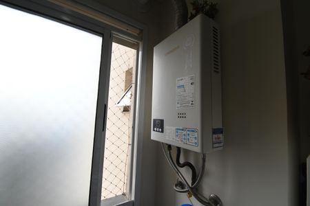 Apartamento à venda com 85m², 3 quartos e 2 vagasÁrea de Serviço