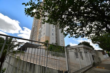 Apartamento à venda com 85m², 3 quartos e 2 vagasFachada 