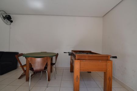 Apartamento à venda com 85m², 3 quartos e 2 vagasÁrea comum - Sala de Jogos