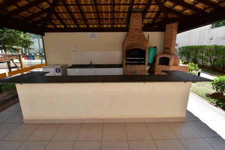 Apartamento à venda com 85m², 3 quartos e 2 vagasÁrea comum - Churrasqueira