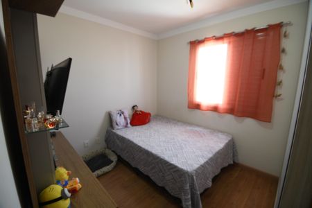 Apartamento à venda com 85m², 3 quartos e 2 vagasQuarto 2