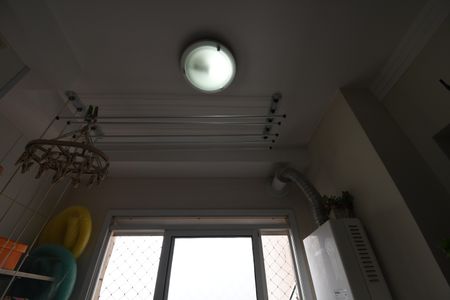 Apartamento à venda com 85m², 3 quartos e 2 vagasÁrea de Serviço