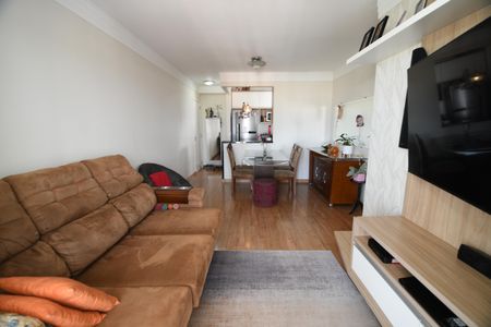 Apartamento à venda com 85m², 3 quartos e 2 vagasSala