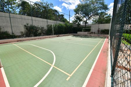 Apartamento à venda com 85m², 3 quartos e 2 vagasÁrea comum - Quadra Esportiva