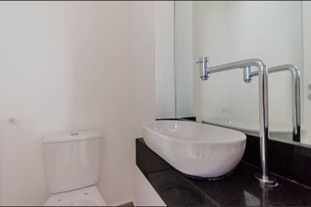 Casa de condomínio para alugar com 152m², 2 quartos e 2 vagas Casa de condomínio para alugar com 152m², 2 quartos e 2 vagasLavabo