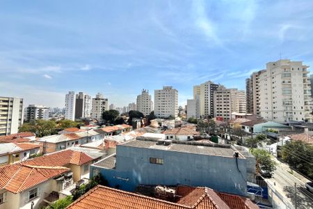 Apartamento à venda com 156m², 3 quartos e 3 vagasVista da Suíte 2