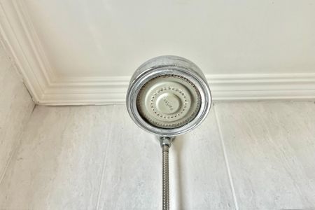 Apartamento à venda com 156m², 3 quartos e 3 vagasBanheiro da Suíte 3