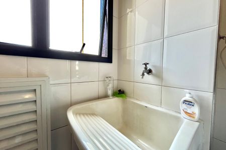 Apartamento à venda com 156m², 3 quartos e 3 vagasÁrea de Serviço