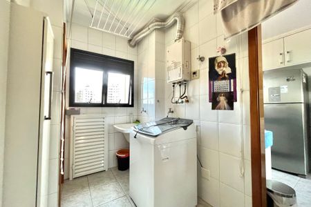 Apartamento à venda com 156m², 3 quartos e 3 vagasÁrea de Serviço