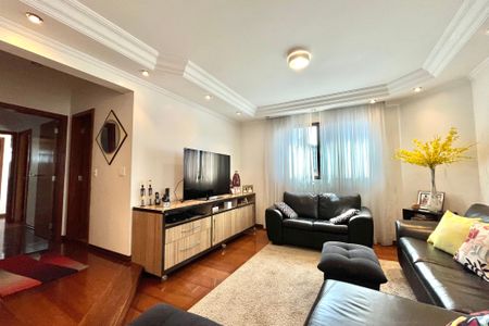 Apartamento à venda com 156m², 3 quartos e 3 vagasSala