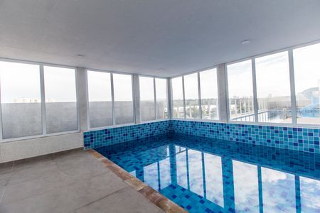 Apartamento para alugar com 34m², 2 quartos e 1 vaga Apartamento para alugar com 34m², 2 quartos e 1 vagaPiscina Coberta