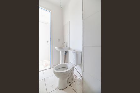 Apartamento para alugar com 34m², 2 quartos e 1 vaga Apartamento para alugar com 34m², 2 quartos e 1 vagaBanheiro