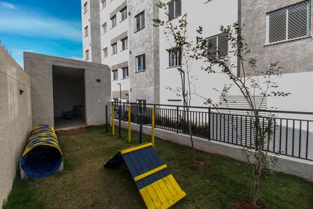 Apartamento para alugar com 34m², 2 quartos e 1 vaga Apartamento para alugar com 34m², 2 quartos e 1 vagaEspaço Pet