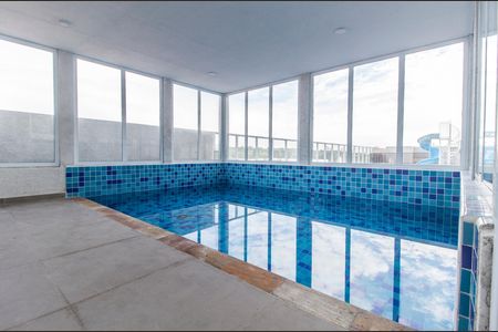 Apartamento para alugar com 34m², 2 quartos e 1 vaga Apartamento para alugar com 34m², 2 quartos e 1 vagaPiscina Coberta