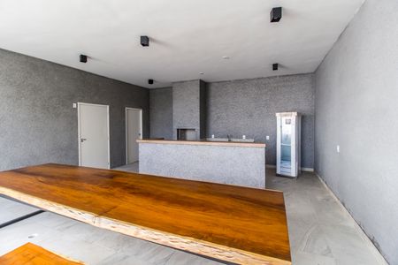 Apartamento para alugar com 34m², 2 quartos e 1 vaga Apartamento para alugar com 34m², 2 quartos e 1 vagaQÁrea gourmet