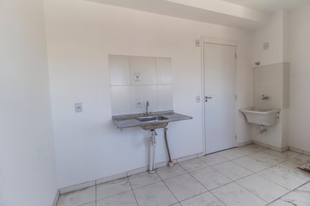 Apartamento para alugar com 34m², 2 quartos e 1 vaga Apartamento para alugar com 34m², 2 quartos e 1 vagaCozinha
