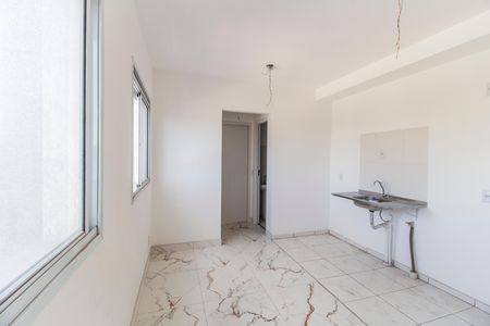 Apartamento para alugar com 34m², 2 quartos e 1 vaga Apartamento para alugar com 34m², 2 quartos e 1 vagaSala