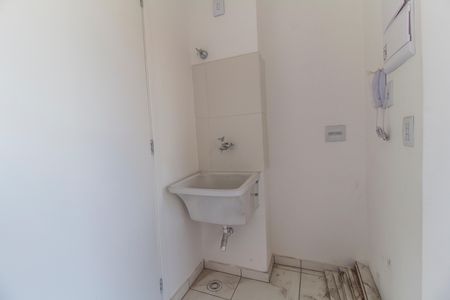 Apartamento para alugar com 34m², 2 quartos e 1 vaga Apartamento para alugar com 34m², 2 quartos e 1 vagaÁrea de Serviço