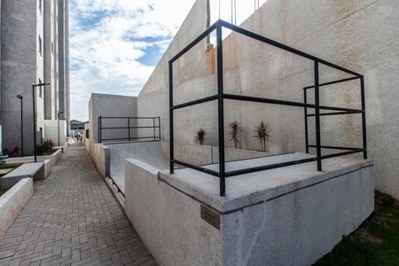 Apartamento para alugar com 34m², 2 quartos e 1 vaga Apartamento para alugar com 34m², 2 quartos e 1 vagaQuadra Esportiva