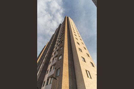 Apartamento para alugar com 34m², 2 quartos e 1 vaga Apartamento para alugar com 34m², 2 quartos e 1 vagaFachada