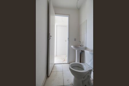 Apartamento para alugar com 34m², 2 quartos e 1 vaga Apartamento para alugar com 34m², 2 quartos e 1 vagaBanheiro