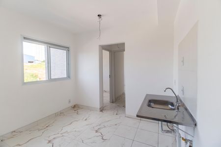 Apartamento para alugar com 34m², 2 quartos e 1 vaga Apartamento para alugar com 34m², 2 quartos e 1 vagaCozinha