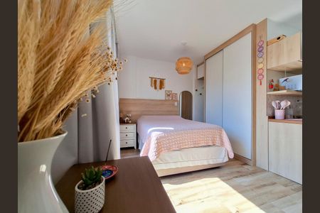 Studio para alugar com 25m², 1 quarto e sem vagaStudio