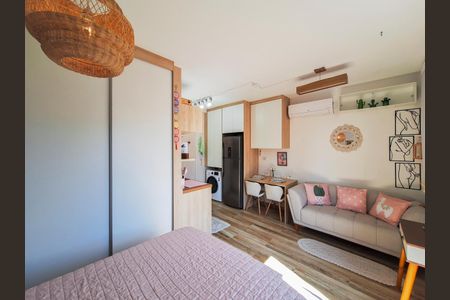 Studio para alugar com 25m², 1 quarto e sem vagaStudio