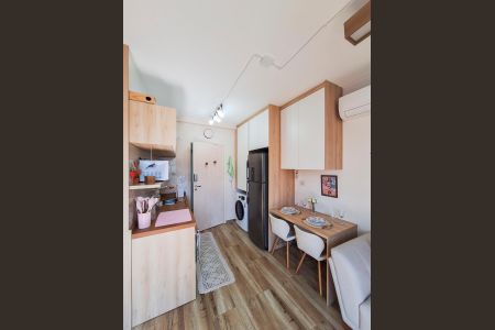 Studio para alugar com 25m², 1 quarto e sem vagaStudio