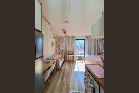 Studio para alugar com 25m², 1 quarto e sem vagaStudio