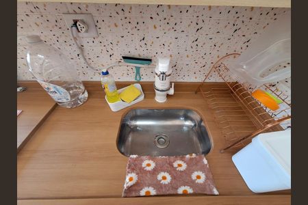 Studio para alugar com 25m², 1 quarto e sem vagaStudio