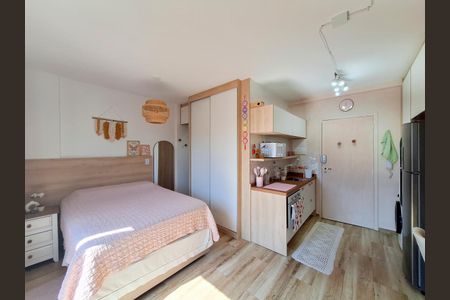 Studio para alugar com 25m², 1 quarto e sem vagaStudio